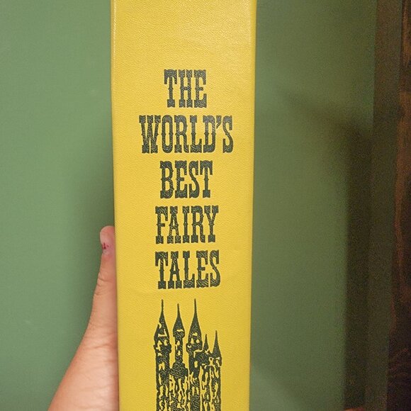 The Worlds Best Fairy Tales - C 1967 The Readers Digest Association - Picture 2 of 8
